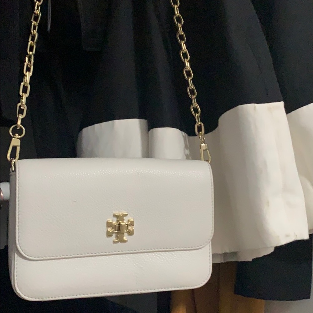 Authentic Tory Burch Small Crossbody